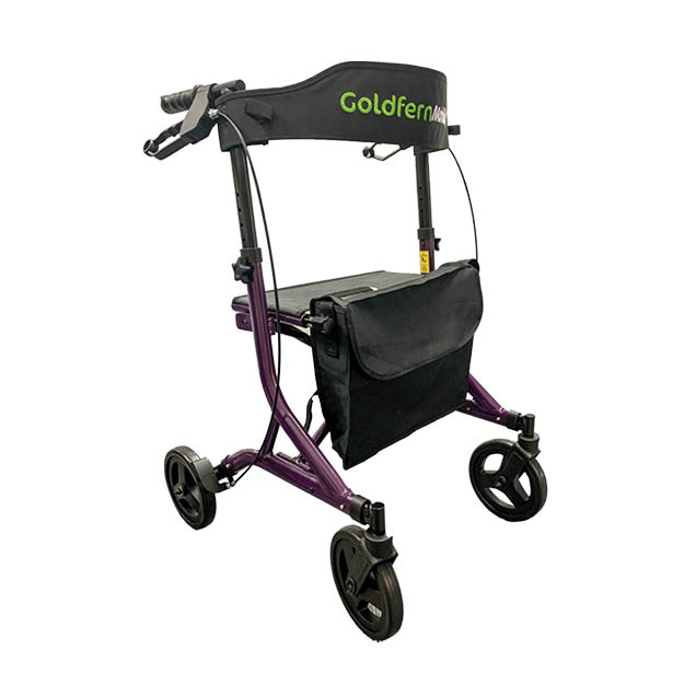X-FOLD Rollator