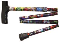 Folding Walking Stick