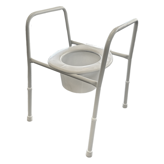 Over Toilet Frame