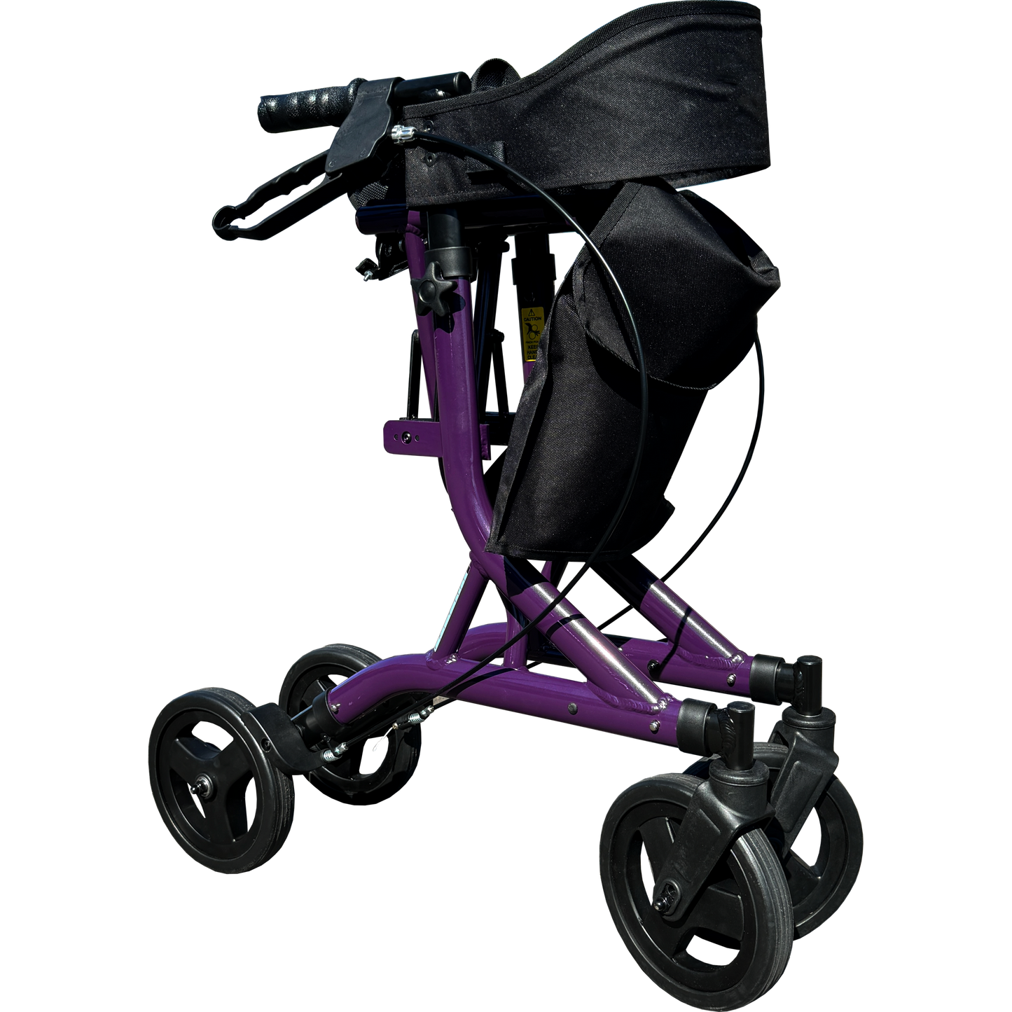 X-FOLD Mini Rollator