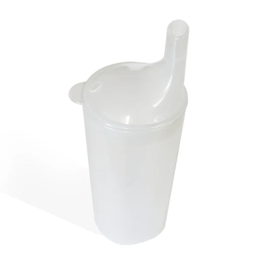 Transparent Drinking Cup