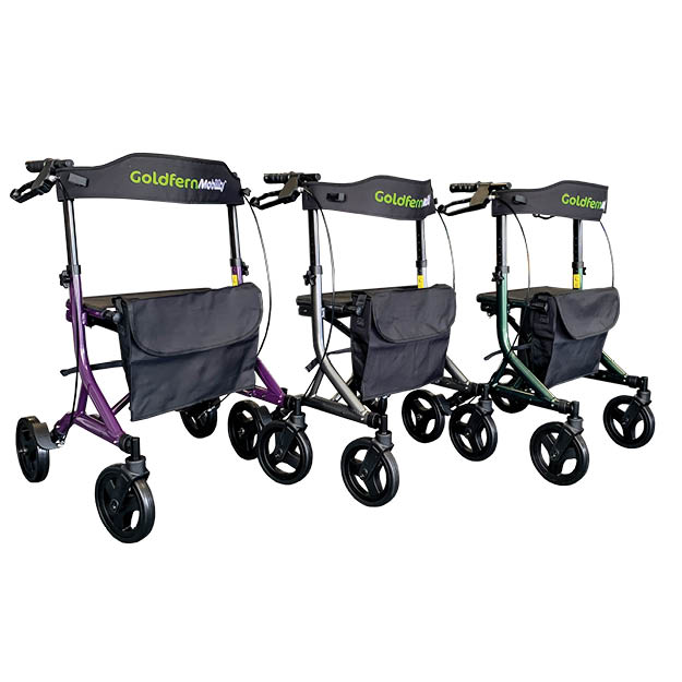 X-FOLD Rollator
