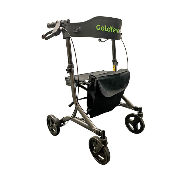 X-FOLD Rollator