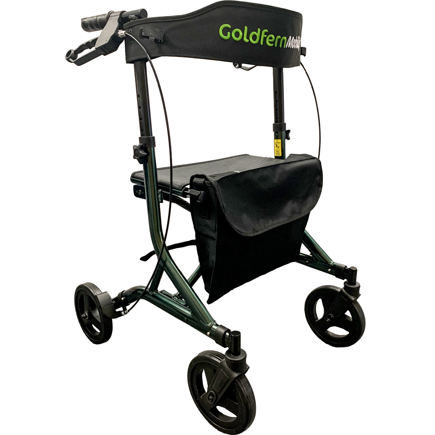 X-FOLD Rollator