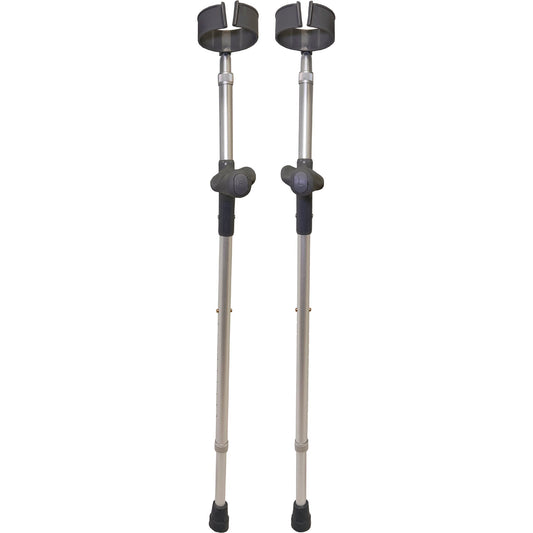 CRUTCHES- HIREAGE