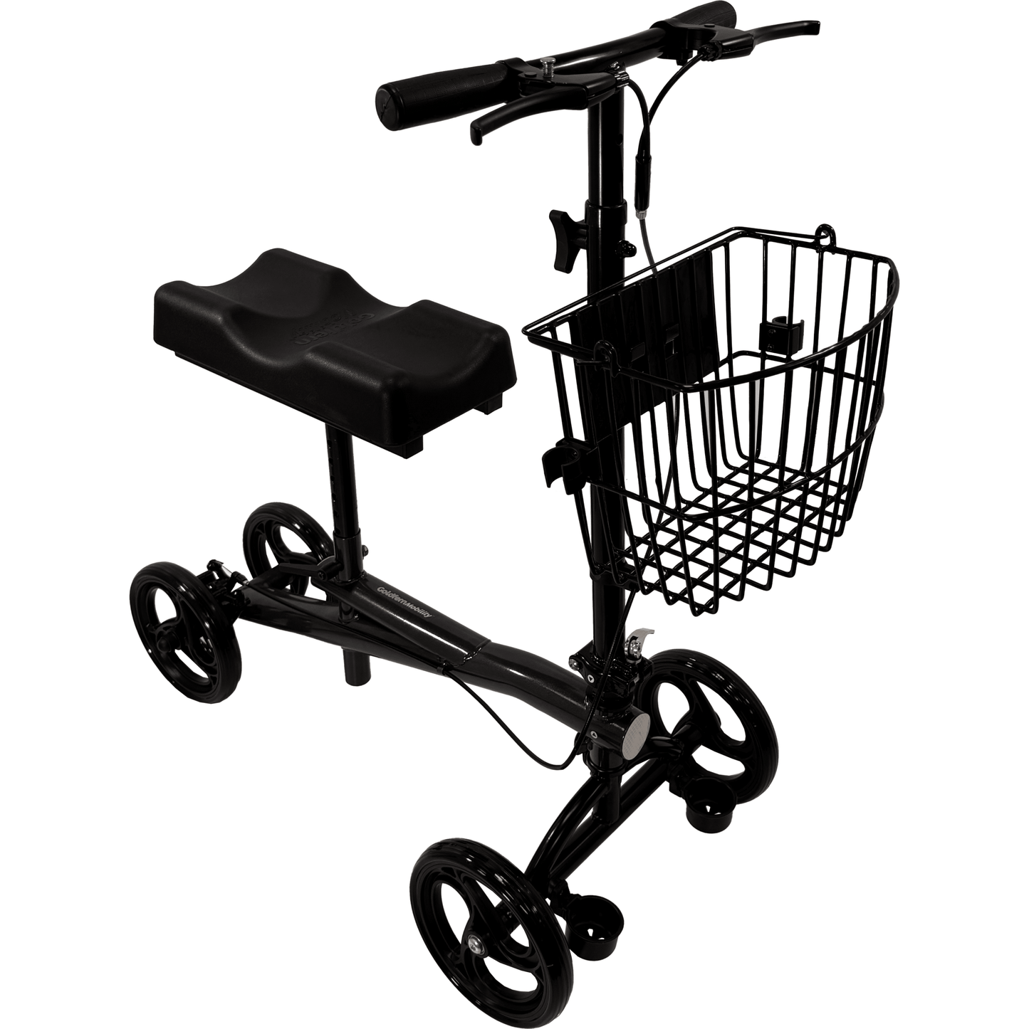 Heavy-Duty Knee Walker
