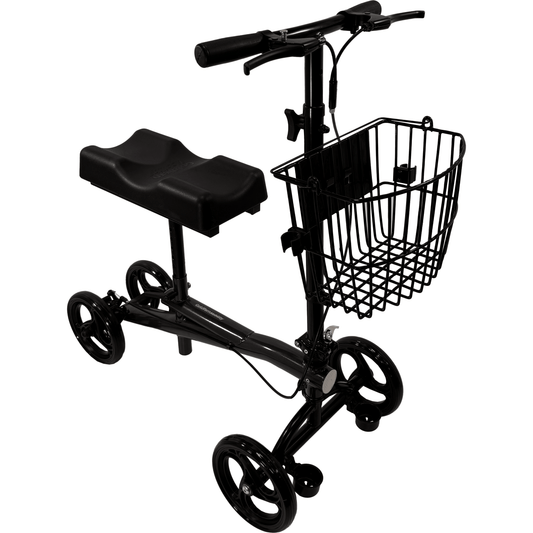 Heavy-Duty Knee Walker