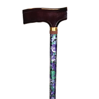 T Handle Walking Stick